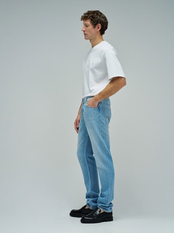 Salsa Jeans Regular Jeans in Blauw