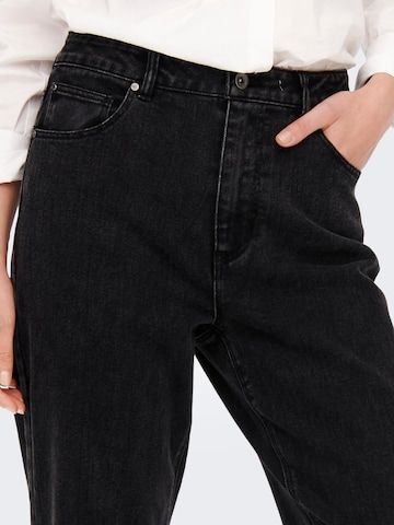 ONLY Regular Jeans 'Robbie' in Black