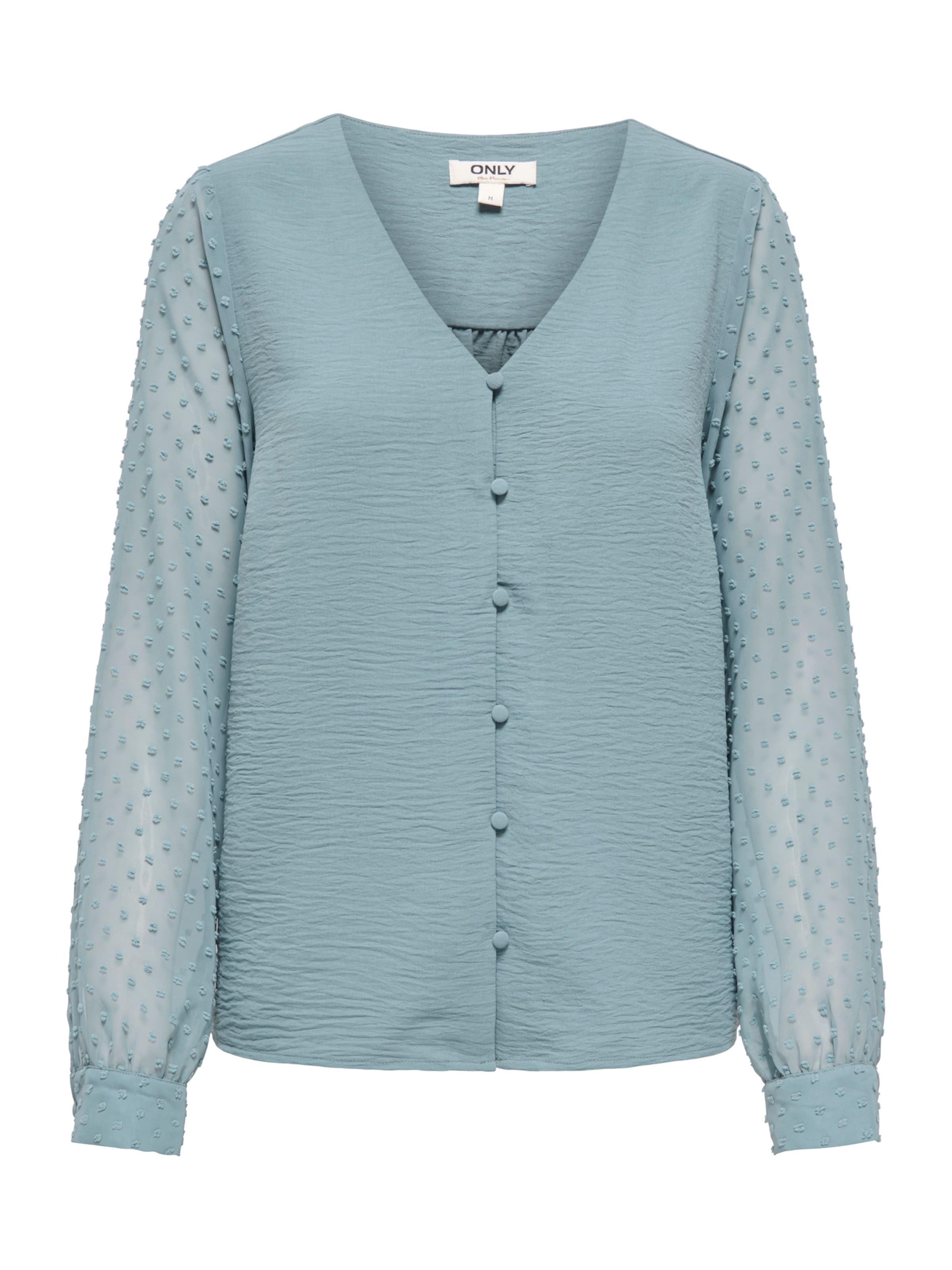 ONLY Blúz 'ONLRHODES METTE' - kék: elől