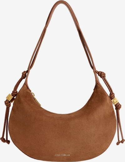 Coccinelle Shoulder bag 'Thess 1' in One Size in Cognac, Item view