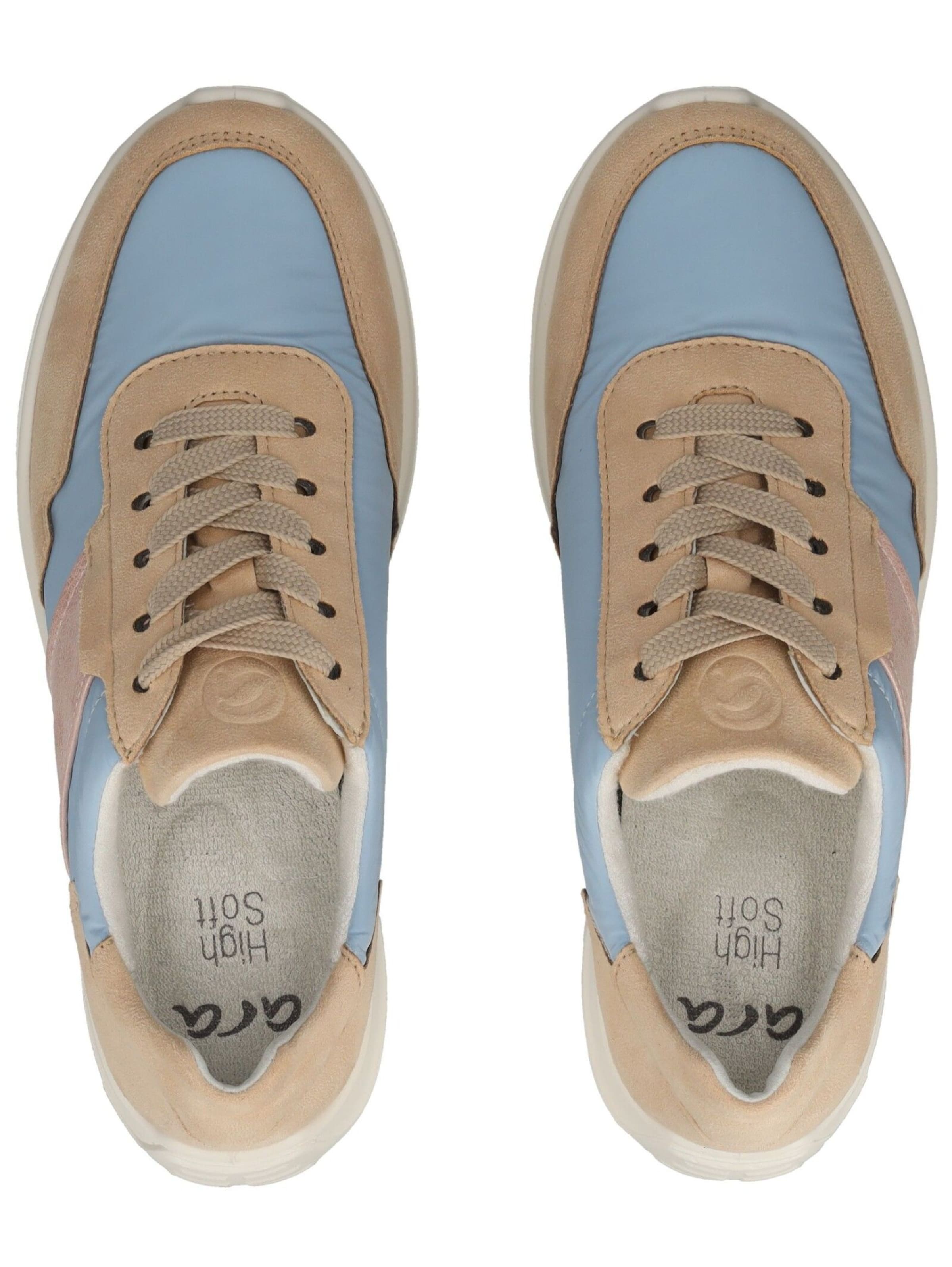 ARA Sneaker in Beige