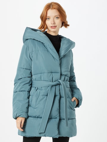 River Island - Chaqueta de entretiempo en verde: frente