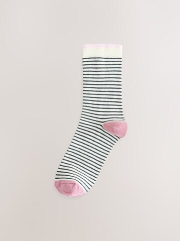 Chaussettes Next en mélange de couleurs