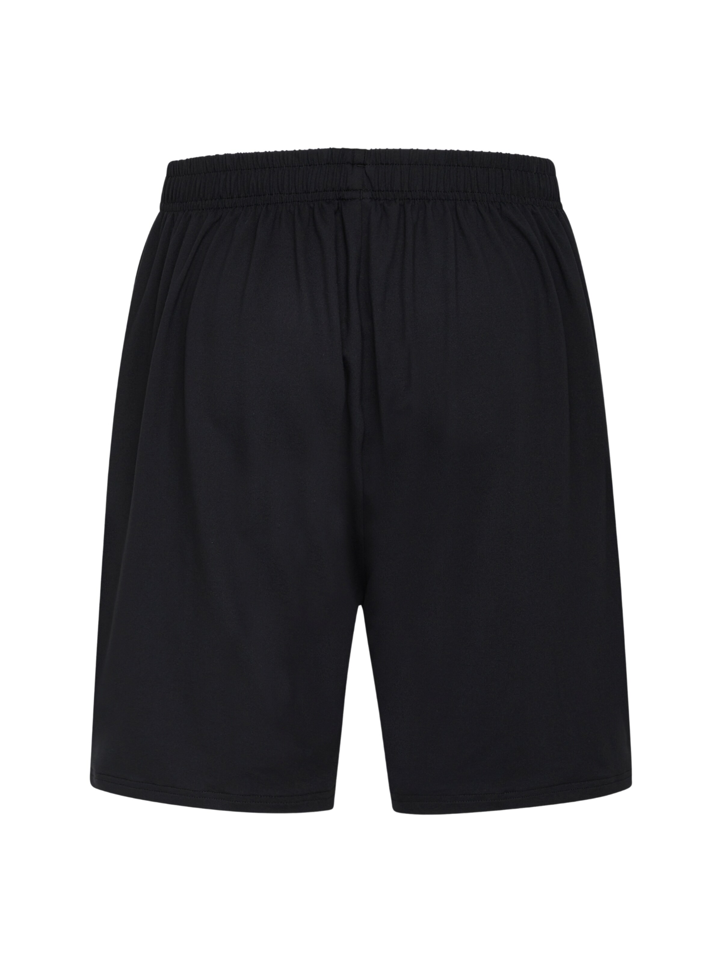 regular Pantaloni 'Men's Padel' di ZEBDIA in nero