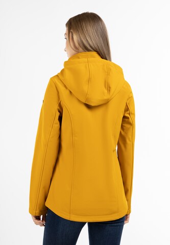 Veste mi-saison DreiMaster Maritim en jaune