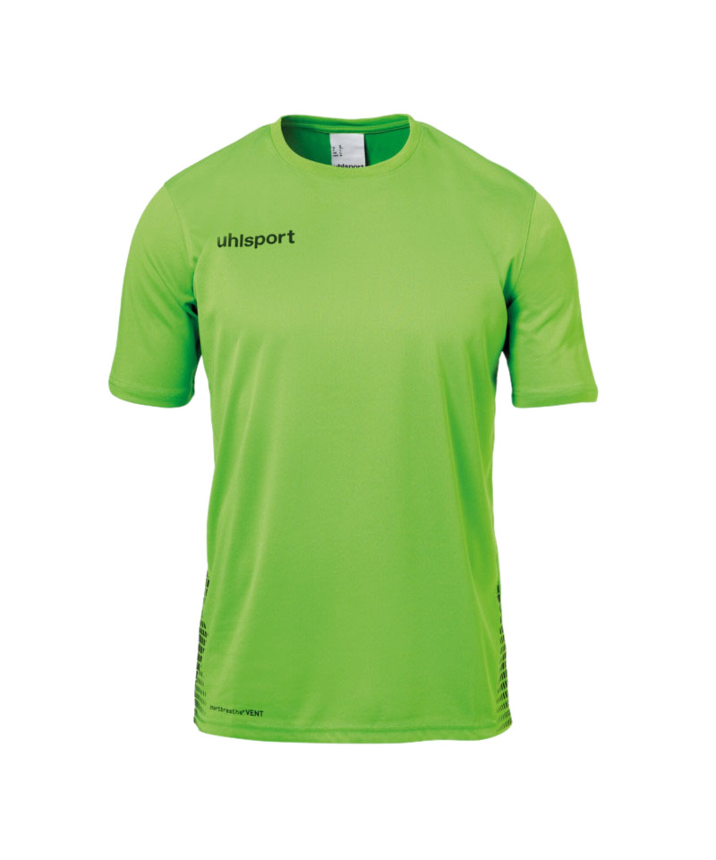 UHLSPORT Funktionsshirt in Grün: Vorderseite