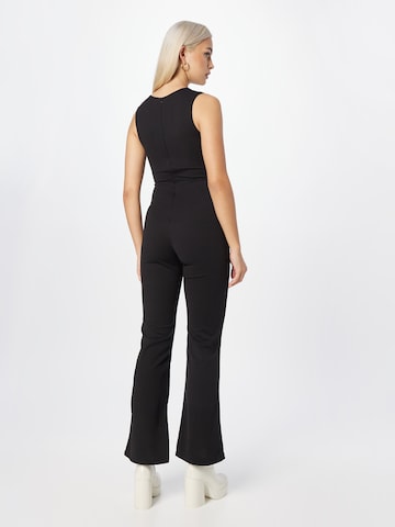 WAL G. Jumpsuit 'ANDY' in Schwarz