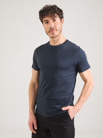 Lindbergh Shirt in Mixed colours: front