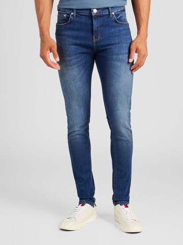 Skinny Jean 'Smarty' LTB en bleu : devant