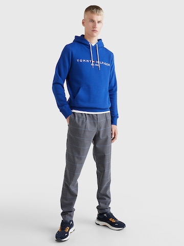 TOMMY HILFIGER Regular fit Sweatshirt in Blue