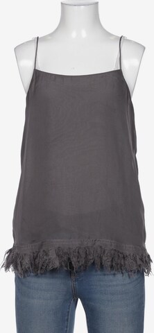 Dorothee Schumacher Blouse & Tunic in M in Grey: front