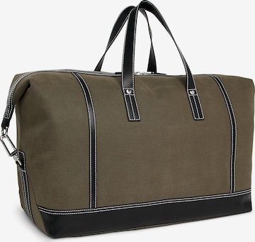 TOMMY HILFIGER Weekender 'CLASSIC' in Grün