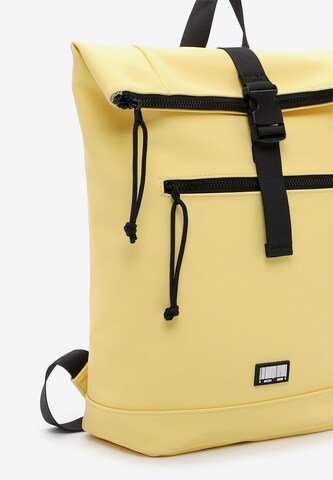 Emily & Noah Backpack 'Kairo' in Yellow