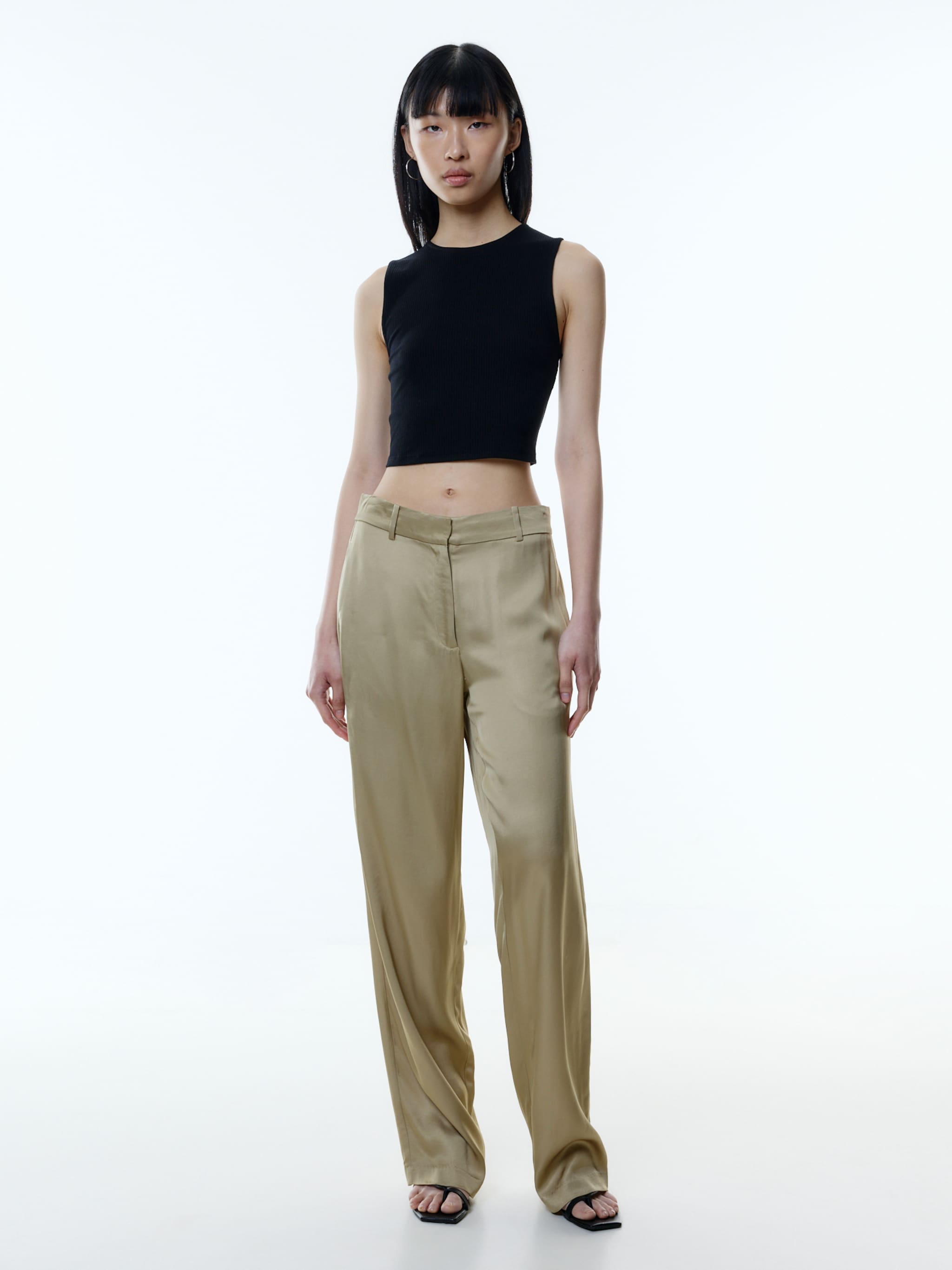 EDITED Produkte Top 'Beryll' schwarz