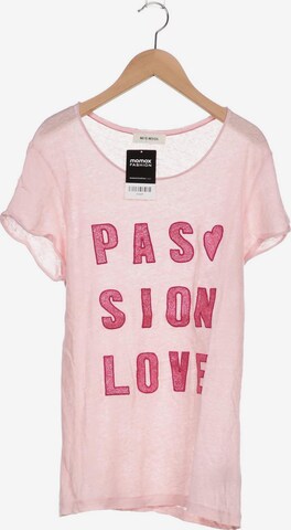 MOS MOSH T-Shirt M in Pink: predná strana