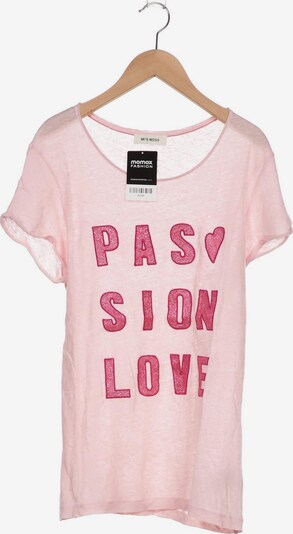 MOS MOSH T-Shirt in M in pink, Produktansicht