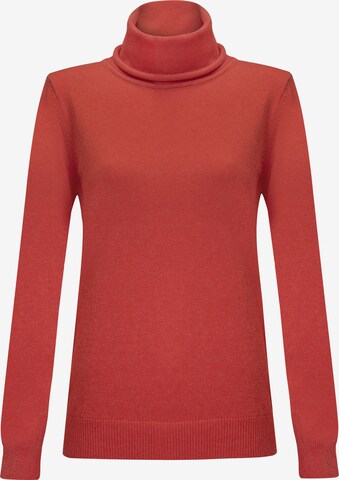 Jimmy Sanders Sweater in Red: front