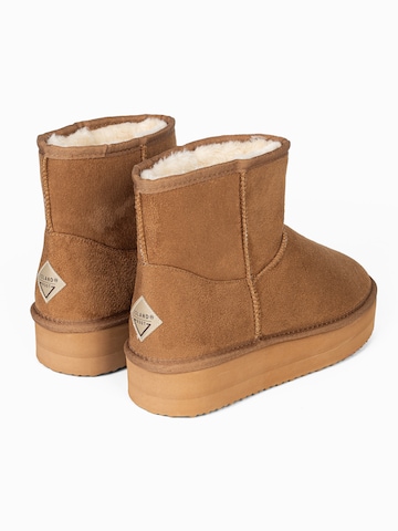 Island Boot - Botas 'STELA' en marrón