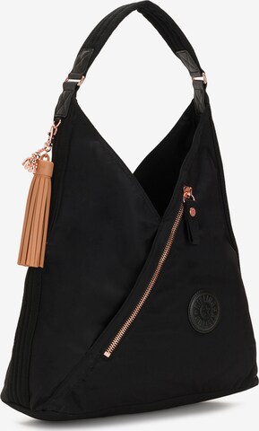 Borsa a spalla 'Olina' di KIPLING in nero