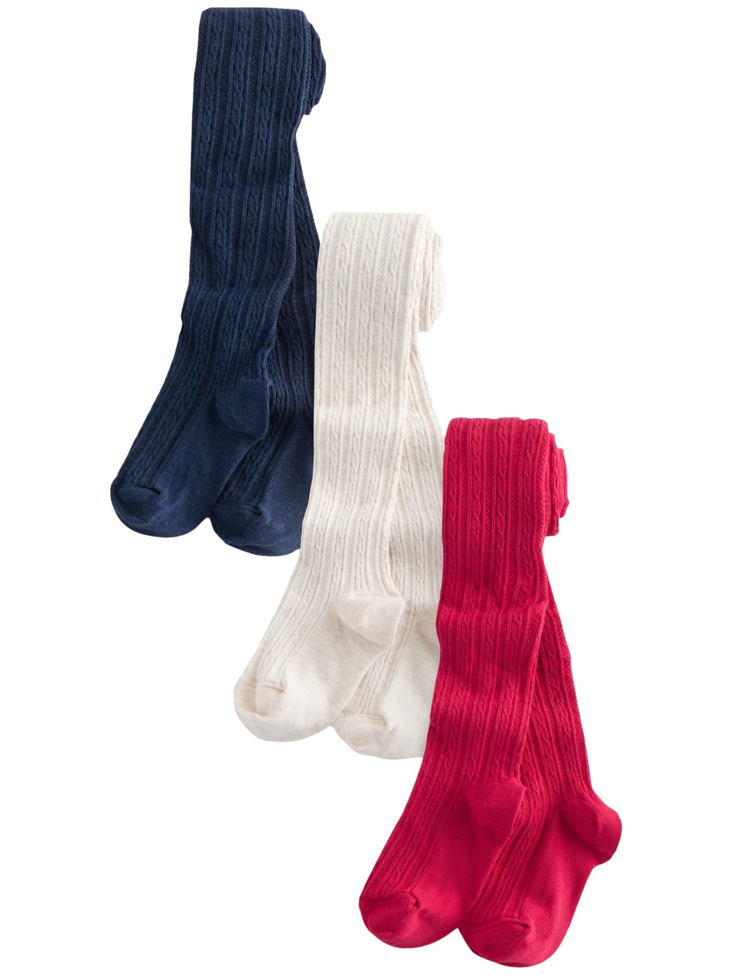 Next Pančuchy - Modrá: predná strana