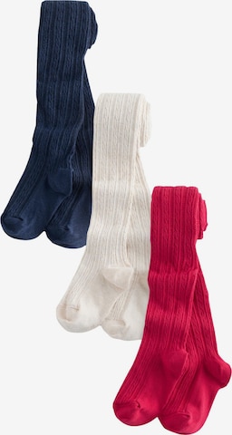 mėlyna Next Pėdkelnės: priekis