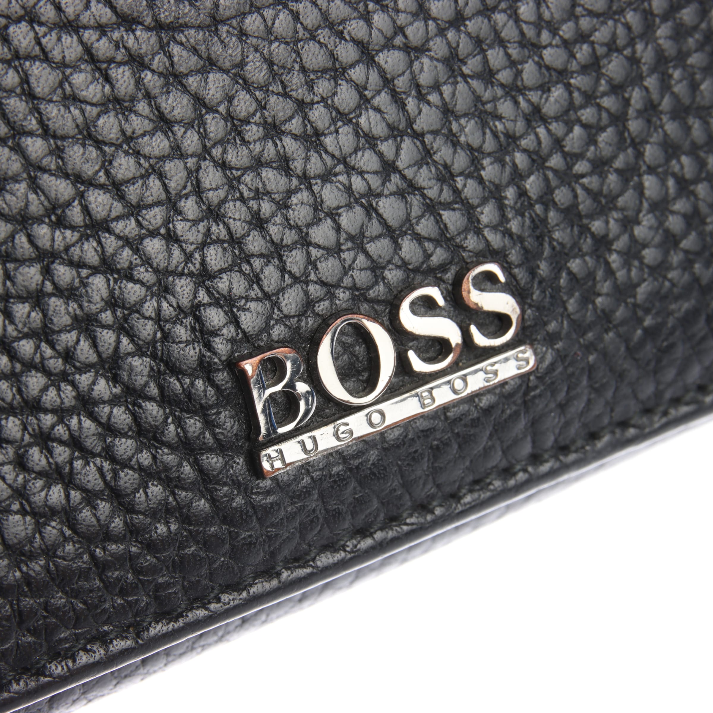 BOSS Geldbörse / Etui One Size in Schwarz
