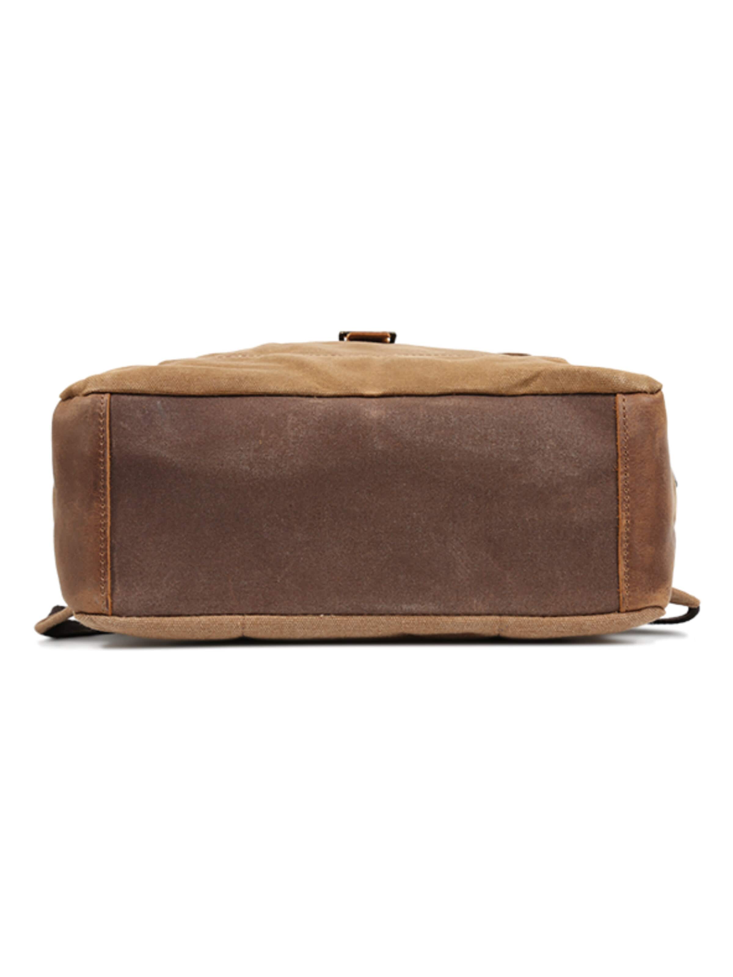 jolar Backpack 'UNISEX' in Brown