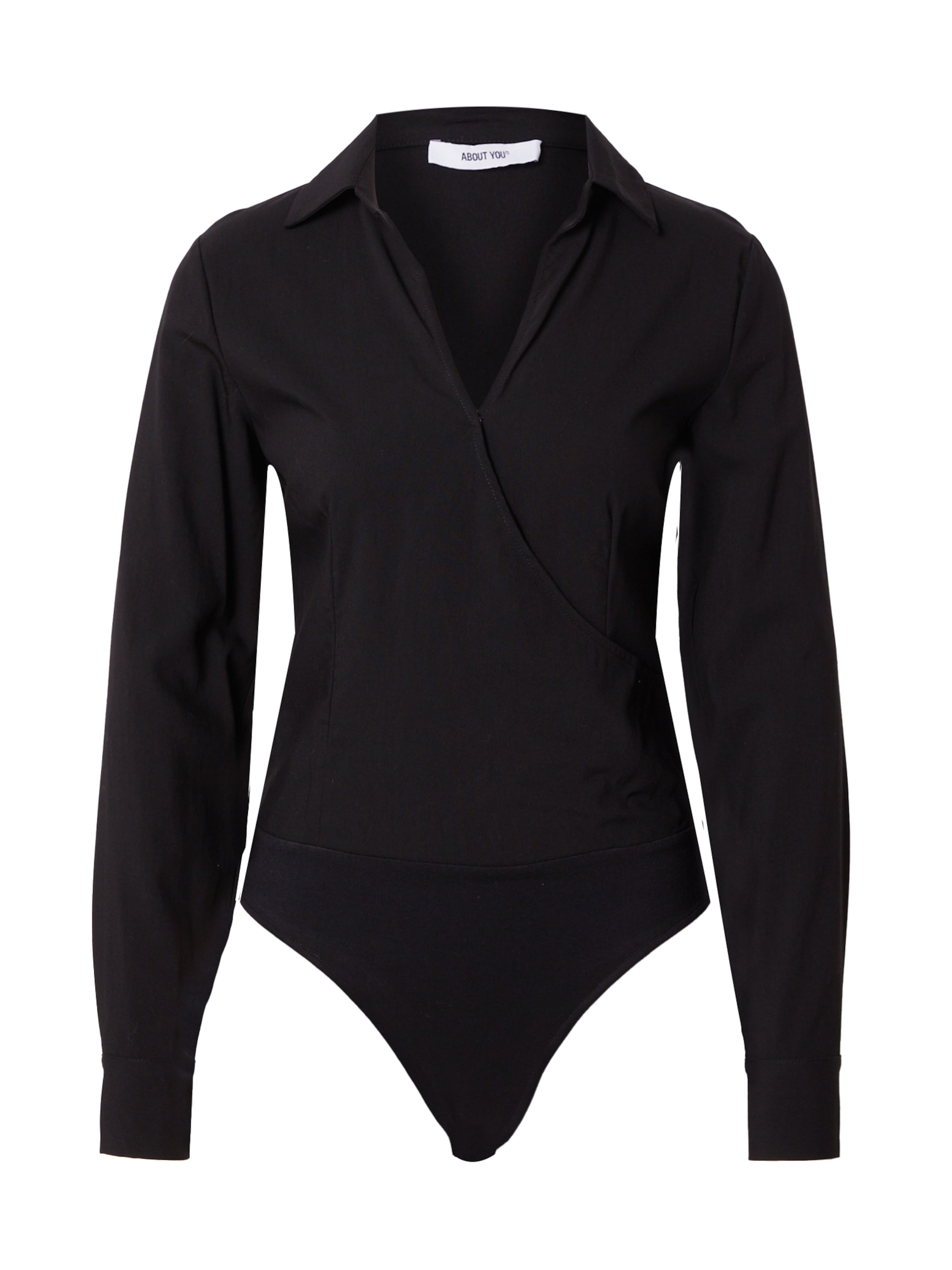 ABOUT YOU Blouse 'Ilse' in Black: front