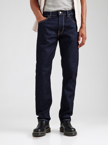 Slimfit Jeans 'Rider' di Lee in blu: frontale