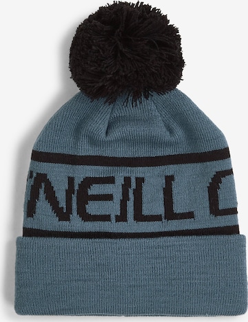 mėlyna O'NEILL Megzta kepurė 'Powder': priekis