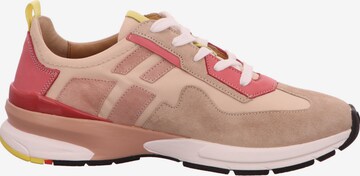 LLOYD Sneakers laag in Beige