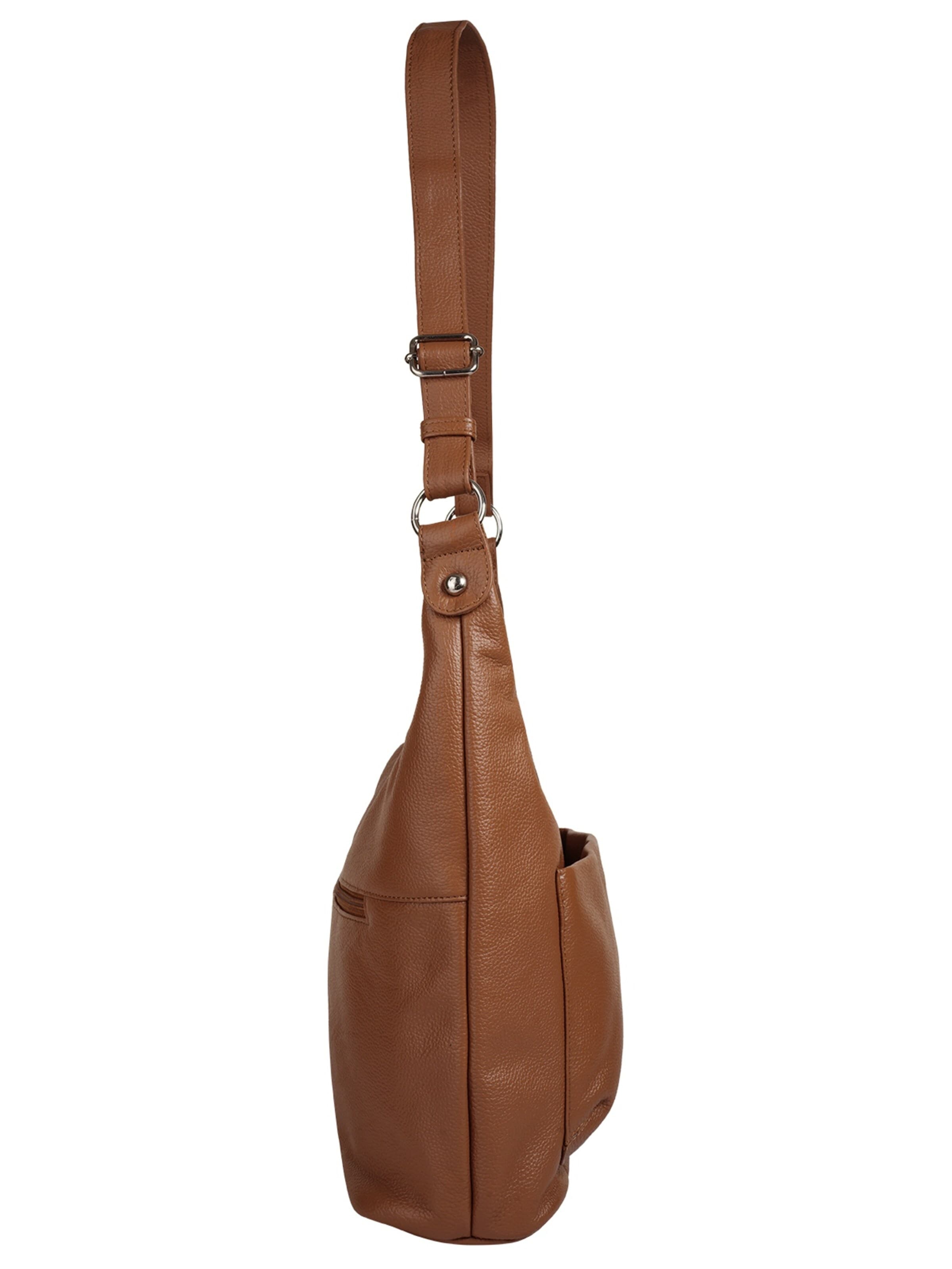 Sac bandoulière Bruno Banani en marron