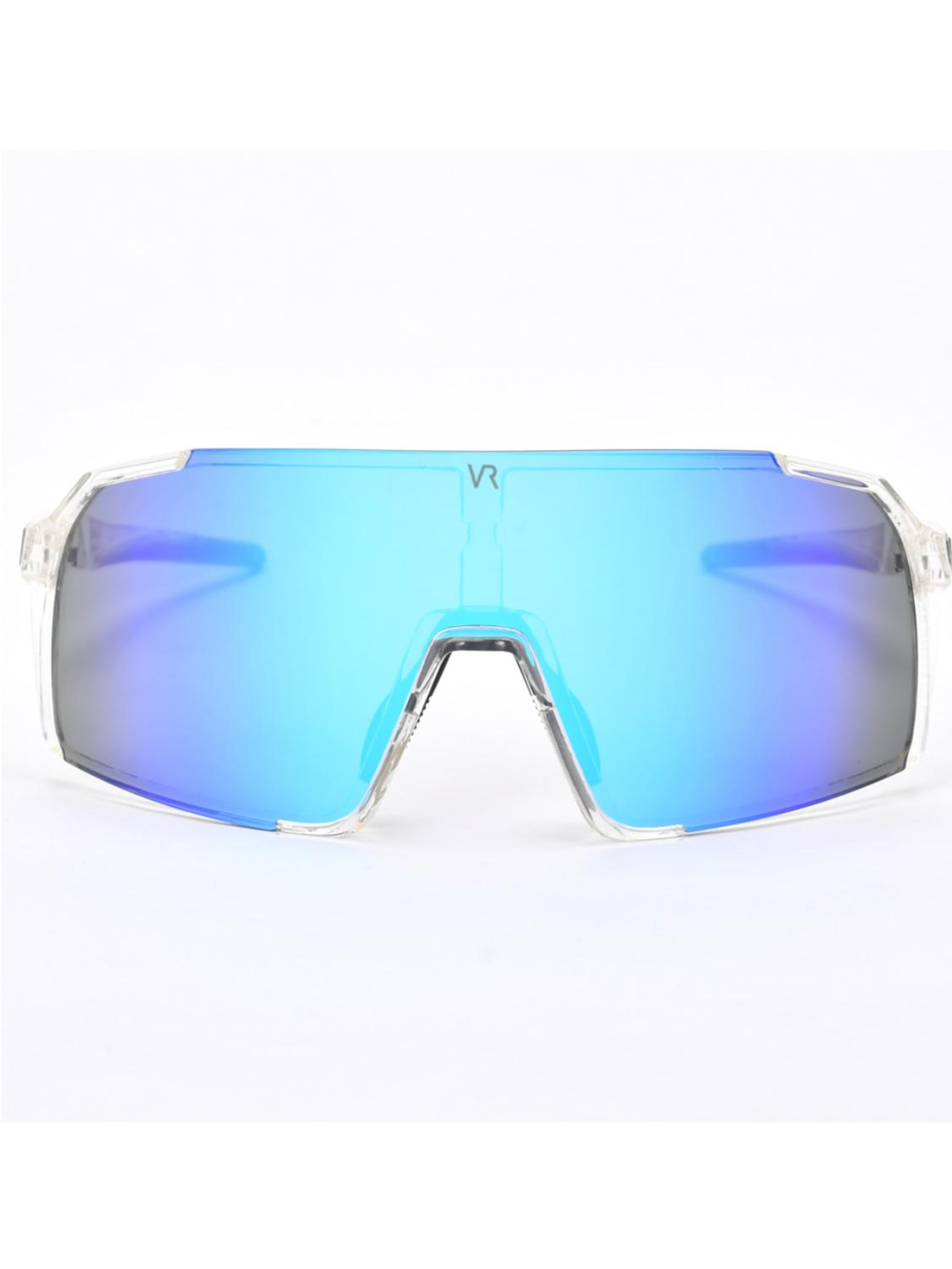 Lunettes de soleil sport 'Aeroblade' VEYREY en bleu