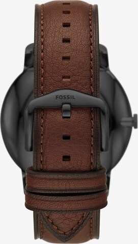 FOSSIL Analog Watch in Brown