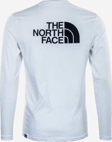 T-Shirt 'Easy' THE NORTH FACE en blanc