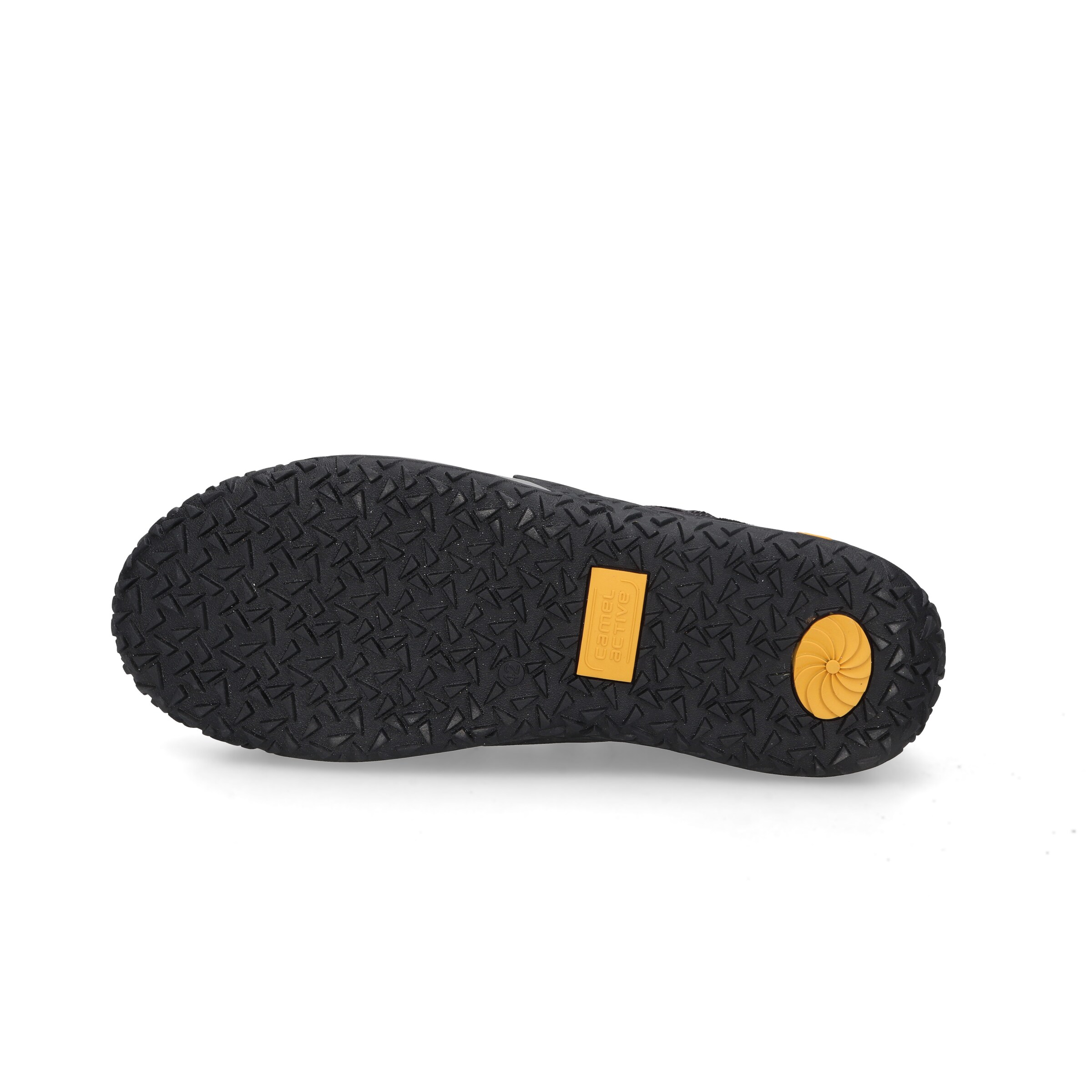 CAMEL ACTIVE Sneakers in Black