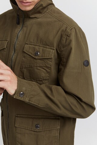 INDICODE JEANS - Chaqueta de entretiempo 'Bolven' en verde