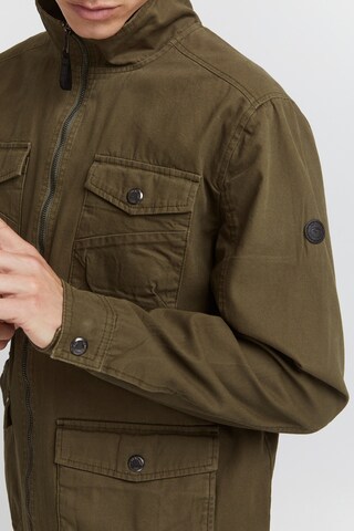 INDICODE JEANS Fieldjacke 'Bolven' in Grün