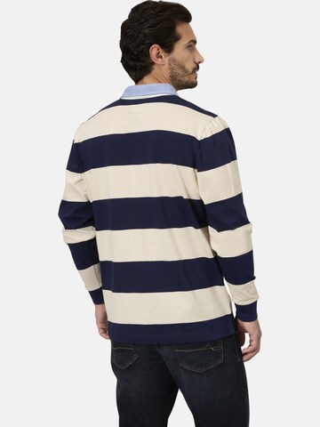 BABISTA Sweatshirt ' Viorento ' in Wit