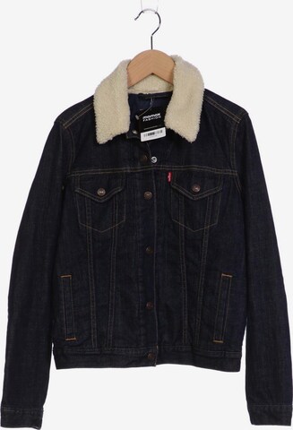 LEVI'S ® Jacket & Coat in S in Blue: front