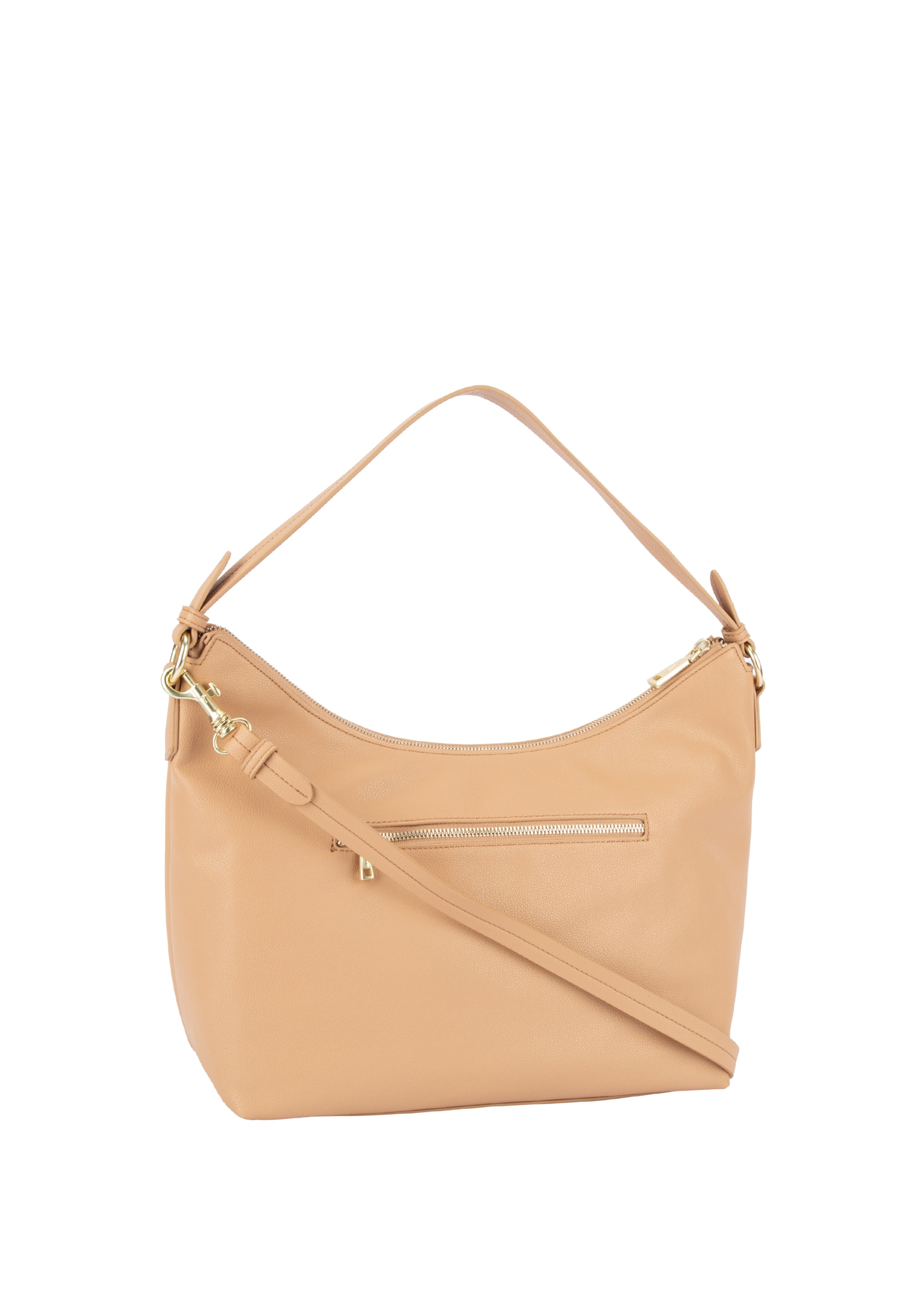 Joop Jeans Schoudertas 'Cuore Lettera Dalia' in Beige