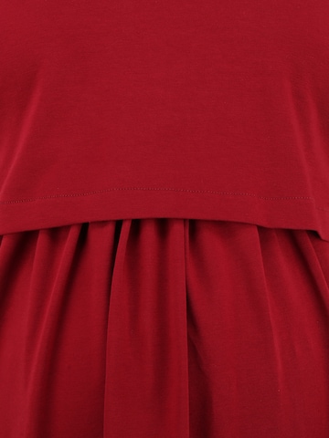 Bebefield - Vestido 'Emma' em vermelho