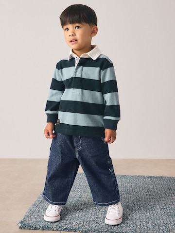 Next Wide leg Jeans in Blue