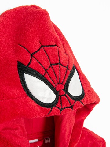 Cool Club Bathrobe in Red