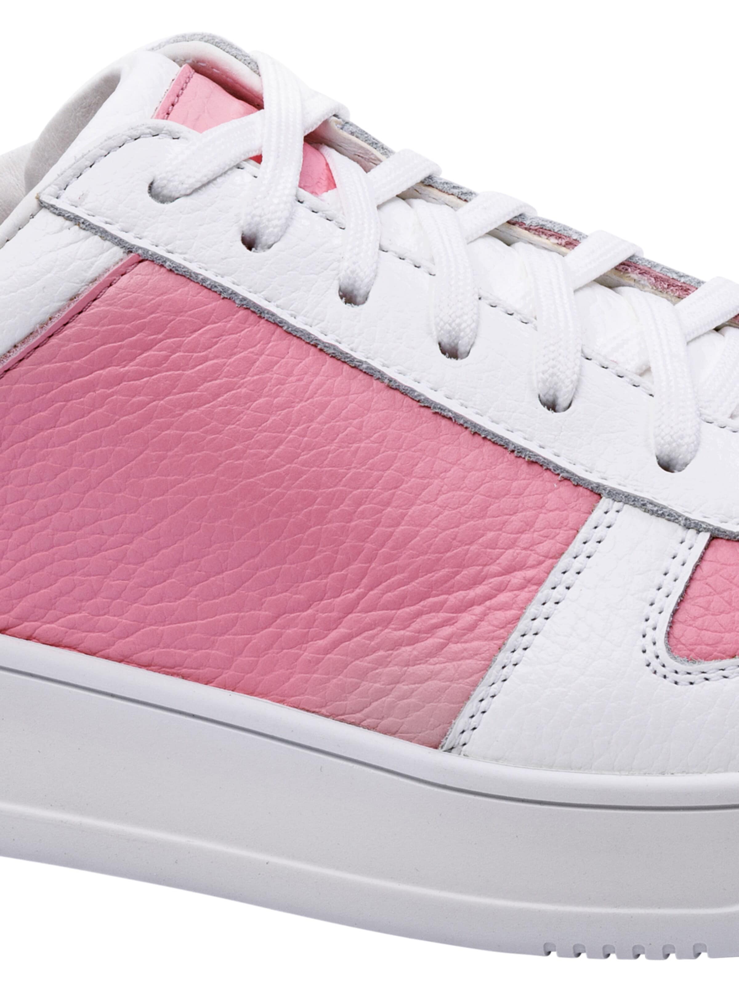 Club Shoes Relics Platform trainers 'Miami Inverse' in Pink