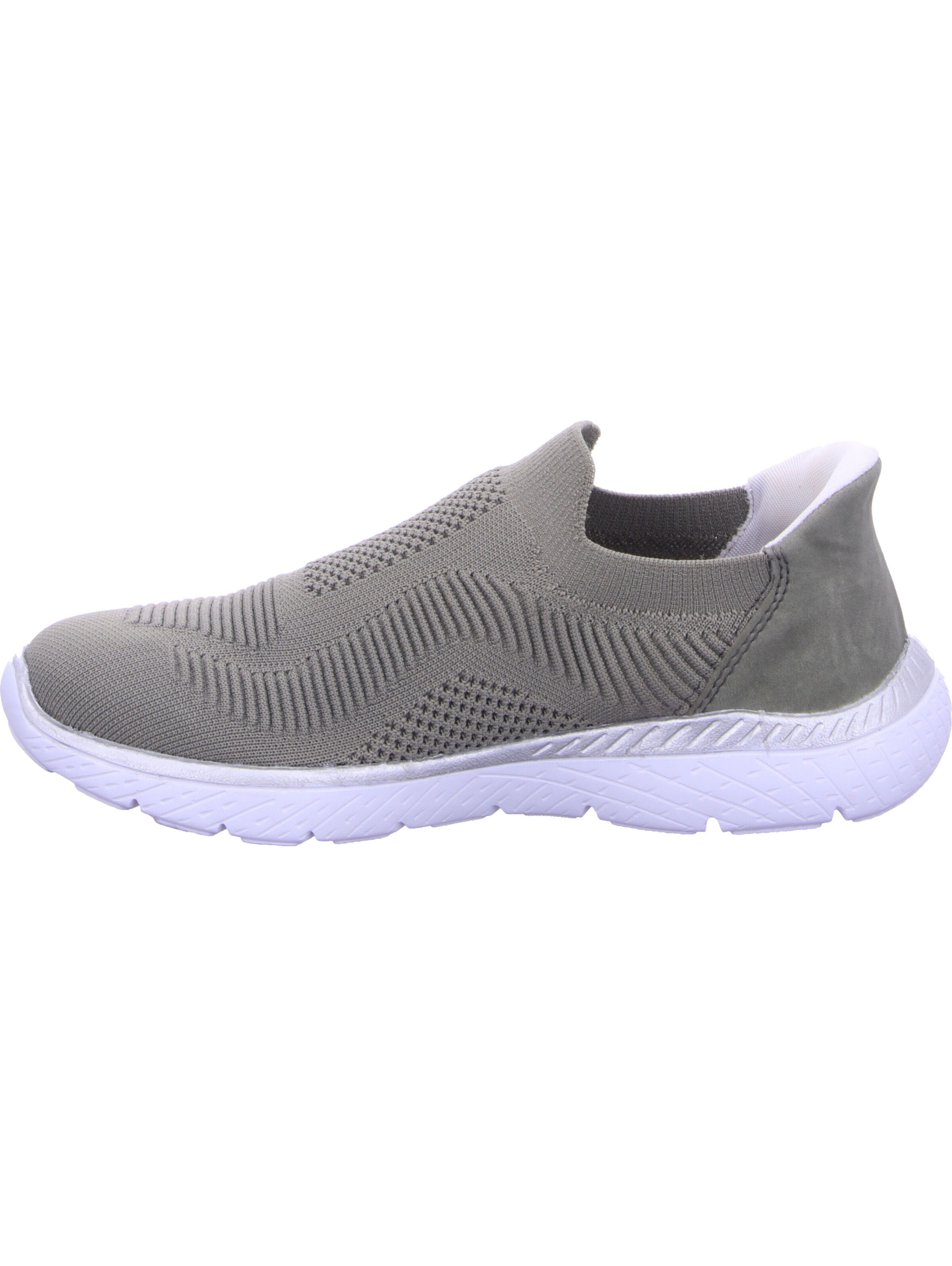 Slip on Rieker Sport en gris