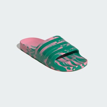 ADIDAS PERFORMANCE Beach & swim shoe 'Aqua Adilette' in Pink