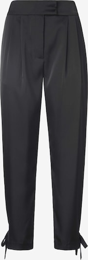 TALBOT RUNHOF X PETER HAHN Hose in schwarz, Produktansicht