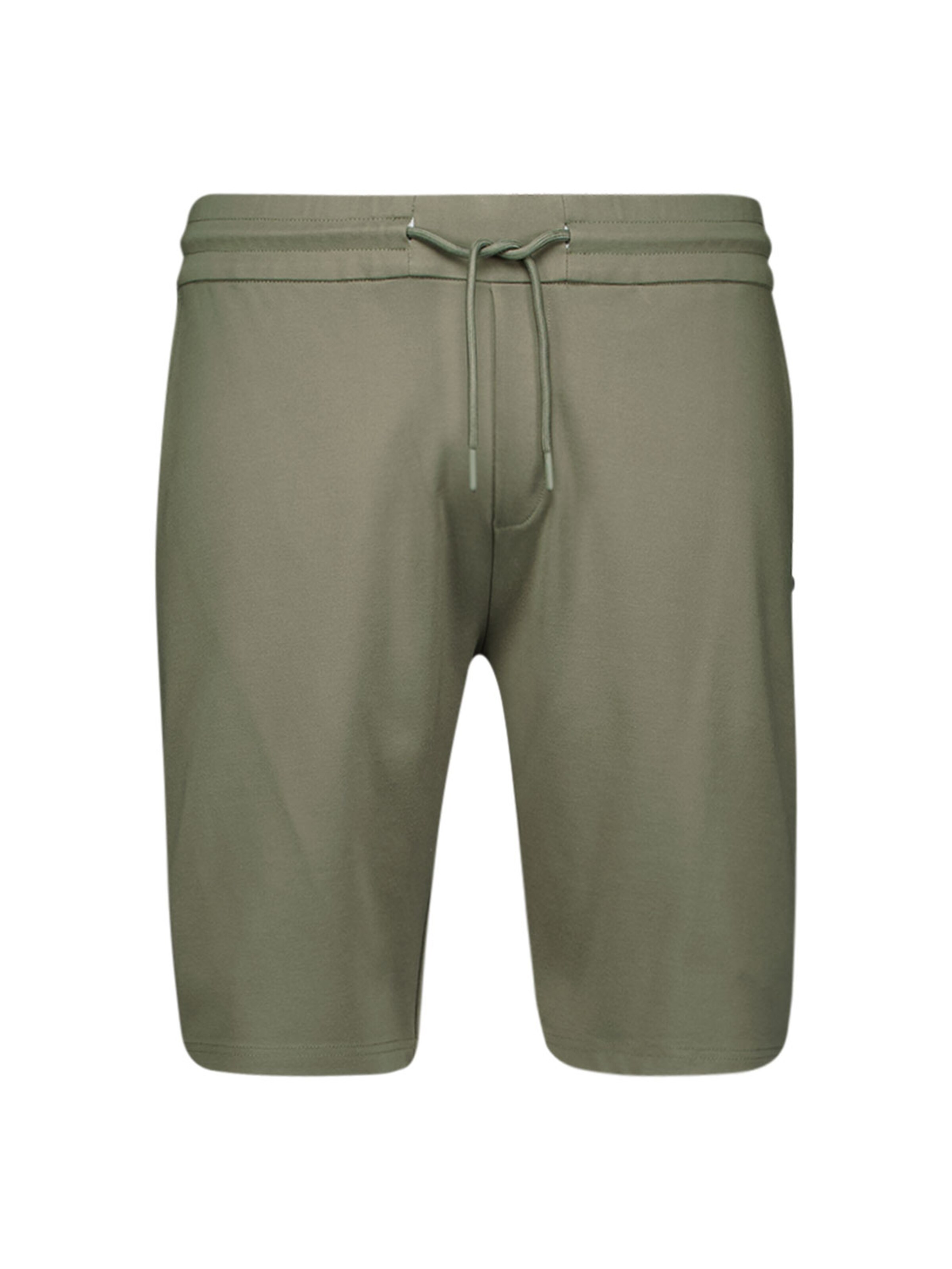 Regular Pantalon No Excess en vert : devant