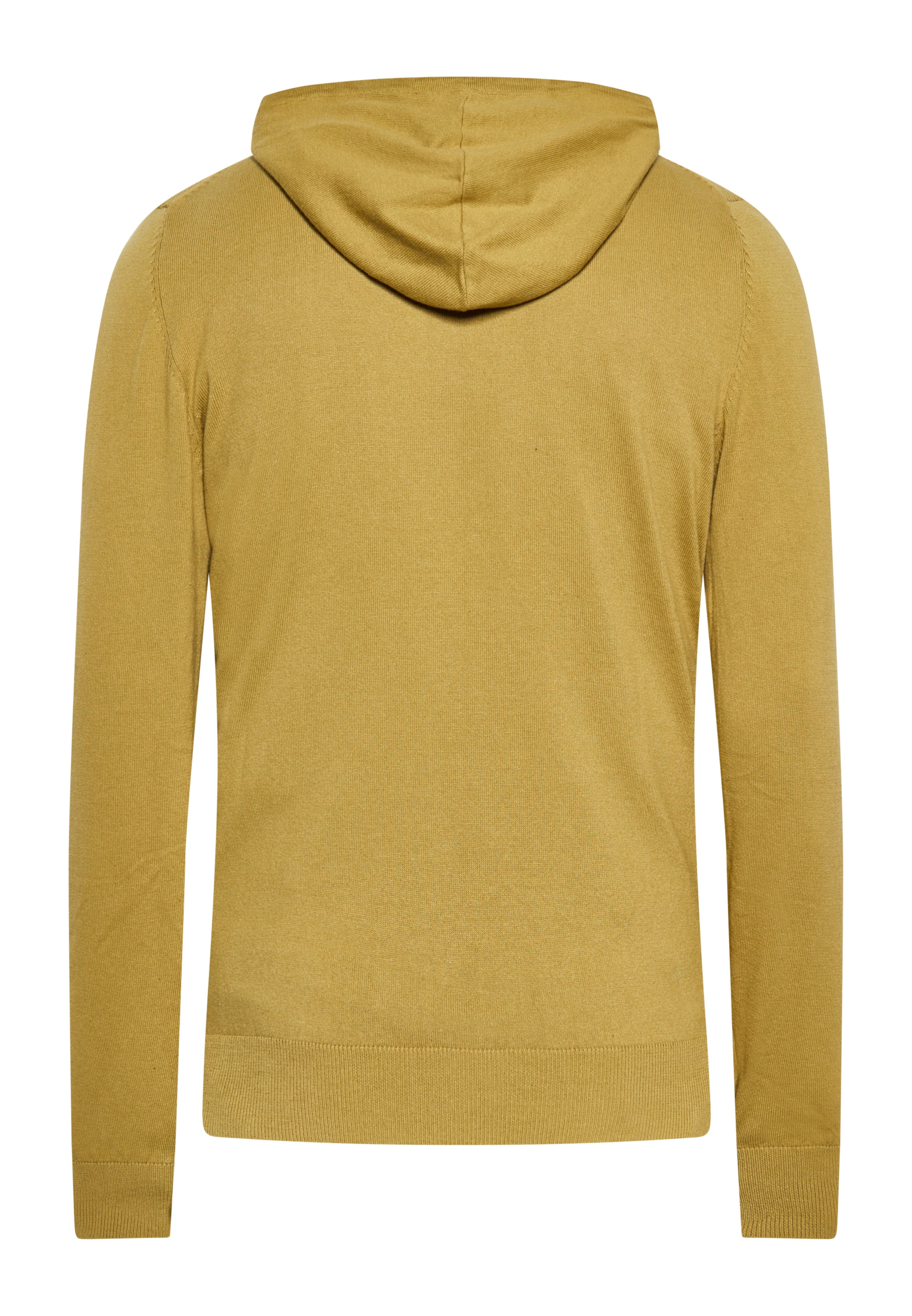 Sloan Kardigán - sárga